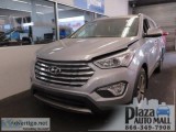 2014 Hyundai Santa Fe GLS