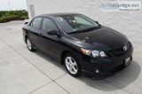 2013 Toyota Corolla S