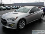 2013 Hyundai Genesis Coupe 3.8 Grand Touring