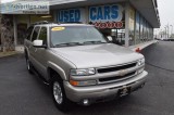 2004 Chevrolet Suburban 1500 Z71