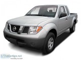 2008 Nissan Frontier SE V6