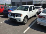 2015 Nissan Frontier SV