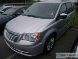 2012 Chrysler Town and Country Touring-L