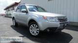 2012 Subaru Forester 2.5X Limited