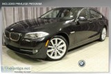 2013 BMW 5 Series 535i xDrive