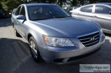 2009 Hyundai Sonata GLS