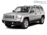 2012 Jeep Patriot Sport