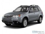 2013 Subaru Forester 2.5X