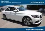 2016 Mercedes-Benz C-Class C300