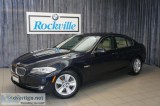 2013 BMW 5 Series 528i xDrive