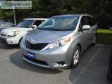 2011 Toyota Sienna LE 8-Passenger