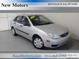 2005 Ford Focus ZX4 S