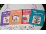 4 Horizons Phonics and Reading K - Reader books 1-4 (NWOKC)