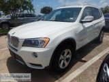 2011 BMW X3 xDrive28i