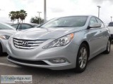 2012 Hyundai Sonata Limited