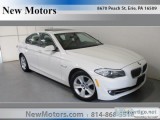 2013 BMW 5 Series 528i xDrive