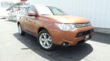 2014 Mitsubishi Outlander SE