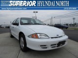 2002 Chevrolet Cavalier