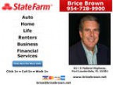 Brice Brown State Farm Insurance Agency