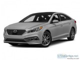 2015 Hyundai Sonata Limited 2.0T