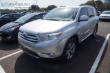 2011 Toyota Highlander Limited