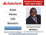Garland Thompson - State Farm Insurance Agent