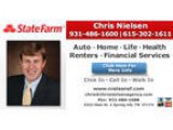 Chris Nielsen - State Farm Insurance Agent