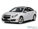 2015 Chevrolet Cruze 2LT Auto