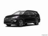 2016 Hyundai Santa Fe SE