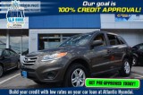 2012 Hyundai Santa Fe GLS