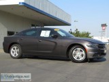 2016 Dodge Charger SE
