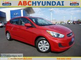 2015 Hyundai Accent GS