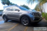 2017 Hyundai Santa Fe Sport 2.4L