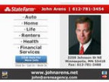 John Arens - State Farm Insurance Agent