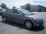 2013 Hyundai Elantra Limited