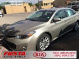 2013 Toyota Avalon XLE