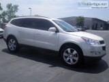 2012 Chevrolet Traverse LT