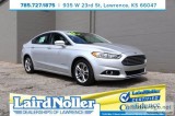 2015 Ford Fusion Hybrid Titanium