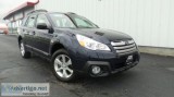 2014 Subaru Outback 2.5i