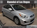 2015 Hyundai Accent GLS