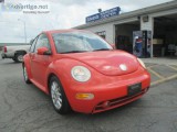 2004 Volkswagen New Beetle GLS