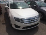 2012 Ford Fusion Sport