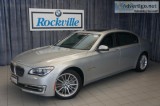 2014 BMW 7 Series 750Li xDrive