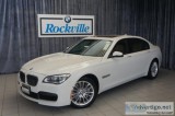 2015 BMW 7 Series 750Li xDrive