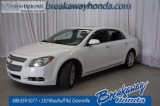 2012 Chevrolet Malibu LTZ