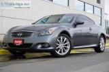 2012 Infiniti G37 Coupe x