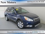 2011 Subaru Outback 2.5i Limited