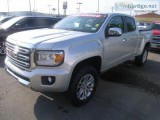 2015 GMC Canyon SLT