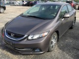 2013 Honda Civic Hybrid