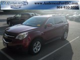 2011 Chevrolet Equinox LT